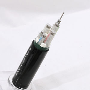 Cable de Bajo Voltaje YJLV de Aluminio XLPE, Conductor Suave Recocido, Revestimiento de PVC, Uso Industrial, para Estaciones de Energía, Fácil de Instalar - Product Image 6