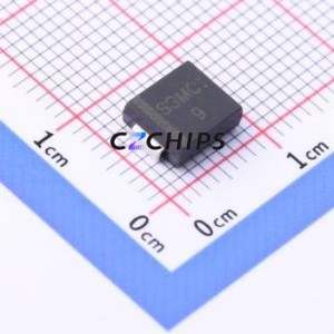 Diode S3MC SMC d'origine - Nouvelle diode à usage général - Fournisseur de composants électroniques en gros et service BOM - Product Image 1