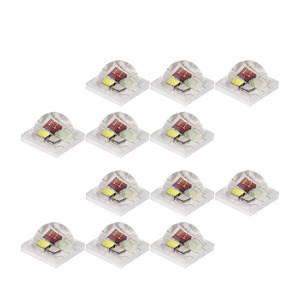 <span class=keywords><strong>LED</strong></span> RGB ad Alta Potenza 1W 3W 5W 6Pin con Ingresso 3V Certificato ROHS per Emissione Rosso Blu Bianco Verde Bianco Freddo - Product Image 4