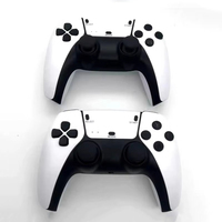 Console de jeu vidéo M8 PRO avec 2 manettes de jeu, joystick, gamepad, lecteur de jeux rétro 4K HD, boîte de jeu Android TV Stick pour les cadeaux d'enfants