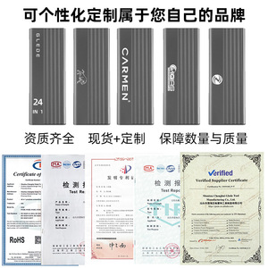 Juego de destornilladores de precisión Gree 96 en 1 con cabezales magnéticos para reparación de teléfonos móviles - Product Image 4