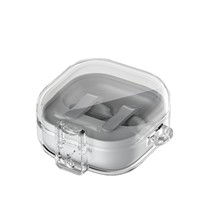 Étui transparent pour écouteurs 4pro, étui de protection - Couleur unie - Antichoc