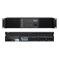 1300W Watts haute puissance 4 canaux Amplificador De Sonido classe professionnelle TD Amplificateur 2U pour haut-parleurs Line Array