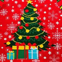 Dancinova Pulls en acrylique à manches longues en tricot avec LED pour Noël, unisexe, pour les fêtes de Noël, taille XXL