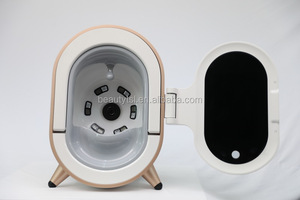 Intelligent <strong>Skin</strong> Analyzer/portable <strong>Skin</strong> Moisture Tester/facial <strong>Skin</strong> <strong>Analysis</strong> <strong>Machine</strong> for <strong>Skin</strong> Care - Product Image 3