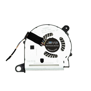 Ventilateur de refroidissement pour ordinateur portable HP Pavilion x360 13-U M3-U TPN-W118, ventilateur de refroidissement DC sans balais pour ordinateur portable HP, remplacement du ventilateur de refroidissement du processeur - Product Image 1