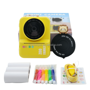 3 Inch Ips 1500Mah 1080P 4800W Selfie Jongens Meisjes 32Gb Wifi Kinderen Instant Camera Kinderen Digitale Camera Voor Kinderen - Product Image 3