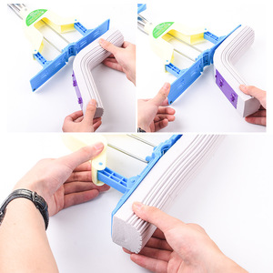 Universal <b>Mop</b> <b>Head</b> <b>Replacement</b> Sponge Roller Type Rectangular Absorbent Household <b>Mop</b> <b>Head</b> Sturdy Durable - Product Image 2