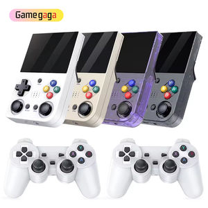 M21 Pro携帯型ゲーム機 ワイヤレスゲームパッド 64GB 20000ゲーム レトロビデオゲーム機 ポータブルゲームプレーヤー <span class=keywords><strong>640x480</strong></span> - Product Image 3