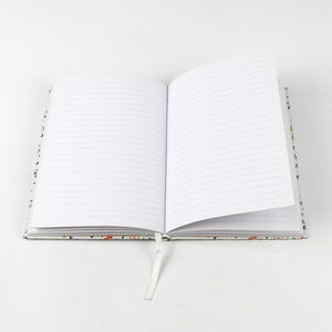 Professioneel offset gedrukt papierboekdrukwerk, op maat gemaakte hardcover met gespoten rand, babyboeken, zwangerschapsdagboek, notitieboek, planner - Product Image 5