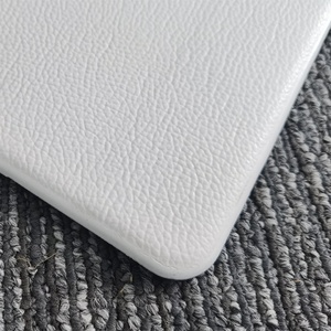Alfombrillas de Cuero en Blanco para Sublimación, Impresión UV y Grabado Láser, para Manualidades - Product Image 1