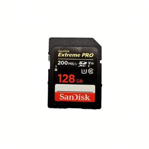 Tarjeta de Memoria SD 100% Extreme PRO de 32GB 64GB 128GB 256GB para Almacenamiento de Cámara de Alta Velocidad U3 V30, Apta para Cámaras 4K - Product Image 6