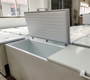 Congélateur à poitrine profonde, couvercle supérieur, réfrigérateur, congélateur commercial, réfrigérateur <span class=keywords><strong>horizon</strong></span> - Product Image 3