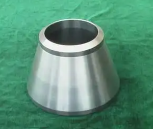 Reductor Excéntrico de Diafragma de Acero al Carbono de Tamaño Personalizable, Accesorio de Tubería de Soldadura a Tope SCH40 SCH80 para Aplicaciones de Gas - Product Image 4