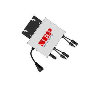 Wholesale Price Off Grid Power Electronic Waterproof Nep 1000w Power Micro Inverter Smart