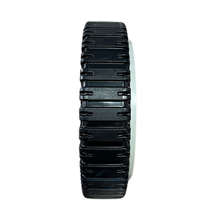 8x1.75" Lawn Mower <b>Wheels</b> 8 Inch Rear Drive <b>Wheel</b> Assembly Replacement 734-04581 634-0190A Drive Gear <b>Plastic</b> <b>Wheels</b> - Product Image 5