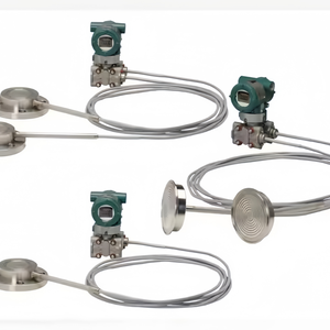Nuevo Transmisor de Presión Diferencial Yokogawa EJA118E con Sellos de Diafragma Remotos, Salida 4-20mA, Precisión del 0.065% - Product Image 6