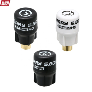 เสาอากาศ RUSHFPV <span class=keywords><strong>RUSH</strong></span> Cherry Stubby <span class=keywords><strong>HD</strong></span> 5.8G 2.2DBI FPV แบบ LHCP RHCP สำหรับแว่นตา VTX Lumenier สำหรับของเล่นบังคับวิทยุ - Product Image 2
