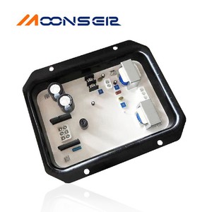 Régulateur de tension automatique triphasé Moonser NTA-5A-2DB pour pièces de générateur diesel DBW - Product Image 1