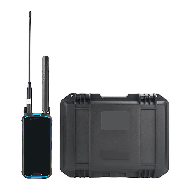 Portable H2L Pro Full-Band DJI Drone Detector FPV UAV Detection Device 2-5km Range 2.4GHz 5.8GHz Security Remote Control