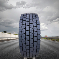 Ban Truk Radial Baja HK Brand 315/70R22.5 20PR HLD1 untuk Jalan Raya Harga Murah Populer di Rusia, Kazakhstan, Uzbekistan
