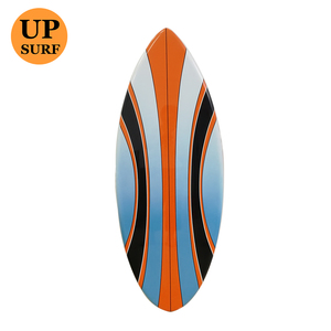 Kunden spezifische Flachwasser Surfbretter Skim board im Surfen Günstige tragbare Skim board - Product Image 1
