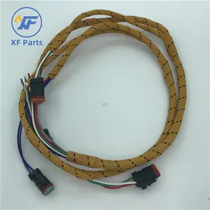 XF parts Pump wiring harness apply to 431-9251 for excavator harness 4319251
