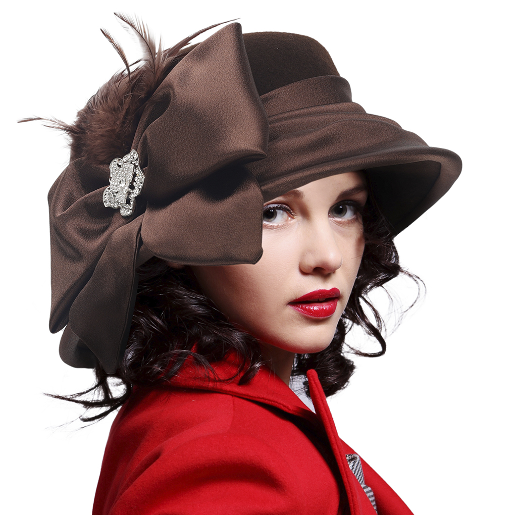 fall dress hats Brimmed Hats for Fall: The Ultimate Autumn Style Guide  Hats in the Belfry