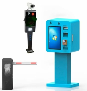 Fonction moussante électrique en acier inoxydable pour lave-auto sans contact de haute qualité pour lave-auto - Product Image 3
