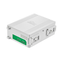 Protocole PLC SNMP BACnet DL/T645 convertisseur Modbus vers IEC104 passerelle Ethernet WiFi pour télécommande