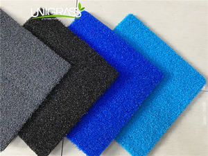 Césped artificial <span class=keywords><strong>de</strong></span> Color rosa azul, baloncesto al aire libre, <span class=keywords><strong>Hockey</strong></span>, Cricket, cancha <span class=keywords><strong>de</strong></span> tenis, césped deportivo multifunción <span class=keywords><strong>de</strong></span> 10Mm, césped sintético - Product Image 2