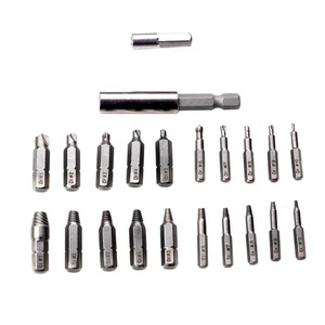 VIKTEC 22pcs Danneggiato Screw Extractor Set <span class=keywords><strong>per</strong></span> <span class=keywords><strong>Viti</strong></span> Rotto Spogliato La Rimozione - Product Image 6