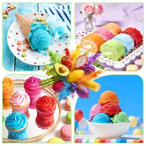 <span class=keywords><strong>Colorante</strong></span> <span class=keywords><strong>Alimentare</strong></span> Naturale <span class=keywords><strong>in</strong></span> <span class=keywords><strong>Polvere</strong></span> a Base Vegetale, 10 Colori, Senza Coloranti Artificiali, Prodotto <span class=keywords><strong>in</strong></span> Cina per Decorazione Torte e Glassa Reale - Product Image 6
