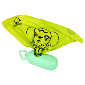 Bolsa Biodegradable para Excremento de Perro con Logotipo Personalizado, Bolsa Compostable de Almidón de Maíz para Excremento de Mascotas, Bolsa Portátil para Excremento de Perro - Product Image 4