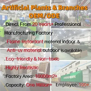 ต้นไซคาสประดิษฐ์ระดับพรีเมียม - ต้นปาล์มซาโกจำลองสุดหรูสำหรับการตกแต่งร้านค้าระดับไฮเอนด์และการตกแต่งภายใน |   เป็นมิตรกับสิ่งแวดล้อม - Product Image 5