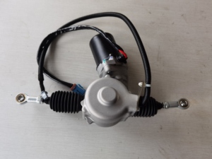Motor Brogen Nuevo de Fábrica OEM de 12V 360W, 32Nm de Torque, Dirección Asistida, Plateado y Negro, 1 Año de Garantía para ATV, Carros de Turismo y Carritos de Golf - Product Image 2