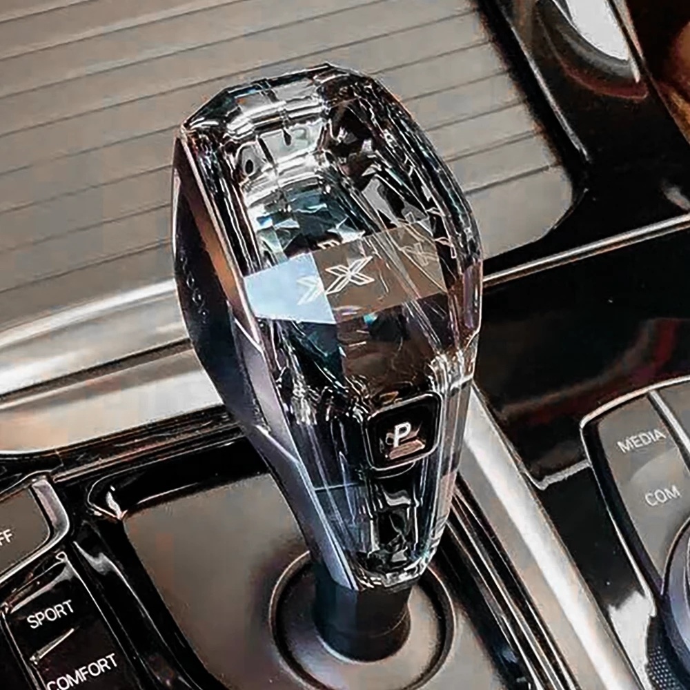 BMW 3 5シリーズ用クリスタルシフトノブ・インテリアアクセサリー BMW 3 5シリーズ用クリスタルシフトノブ・インテリアアクセサリー