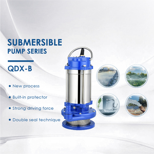 DAYUAN 2 pouces 1.5 KW 2HP en acier inoxydable électrique maison <span class=keywords><strong>Vertical</strong></span> bien Submersible <span class=keywords><strong>pompe</strong></span> à eau propre <span class=keywords><strong>avec</strong></span> interrupteur à <span class=keywords><strong>flotteur</strong></span> - Product Image 3