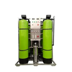 Sistema do filtro do RO da osmose reversa do filtro de JHM Água salgada no distribuidor do tratamento da água