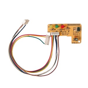 แผงวงจรรับสัญญาณเครื่องปรับอากาศกรี รุ่น GR5J-2A1 1P 1.5P แบบติดผนัง สำหรับรีโมทคอนโทรล - Product Image 4
