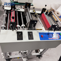 Petit pain chaud RS-300T coupant le petit pain automatique à la découpeuse de feuille coupeur de papier industriel