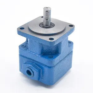 2024 Factory Wholesale Hot selling self-priming Rotary hydraulic Vane Pump series vane pump