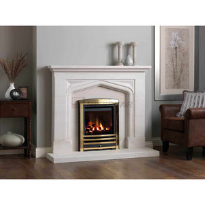 <span class=keywords><strong>Chimenea</strong></span> Independiente <span class=keywords><strong>de</strong></span> <span class=keywords><strong>Piedra</strong></span> Caliza Natural Tallada a Mano para Interiores <span class=keywords><strong>de</strong></span> Villas Modernas, Decoración <span class=keywords><strong>de</strong></span> <span class=keywords><strong>Piedra</strong></span> Natural, Fabricada por Newstar - Product Image 4