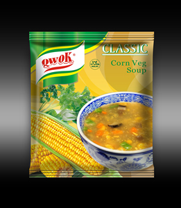 Qwok-<span class=keywords><strong>Sopa</strong></span> de maíz y verduras, serie - Product Image 5