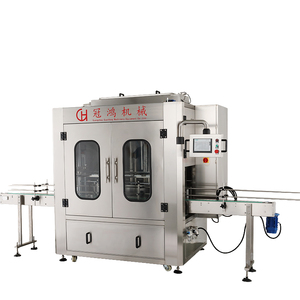 Máquina de Llenado de Alta Precisión de 4 Cabezales para Líquidos, Repelente de Mosquitos, Aceite y Champú, con Empaque en Bolsas de Vidrio, Alta Productividad - Product Image 3