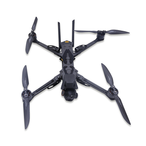 X7/X10 인치 FPV 드론 3KG 페이로드 140km/h 고속 장거리 5-10km 6S 5000mAh 배터리 전문 레이싱 FPV 쿼드콥터 - Product Image 2