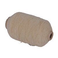 Fil de polyester élastique à motif brut Showtime pour tricot, couture et tissage de chaussettes