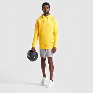 Sudaderas con Capucha de Invierno para Hombre, Nueva Moda, Manga Larga, Color Sólido, Forro Polar, Transpirables, de Secado Rápido, Ropa Casual Cómoda y Personalizable - Product Image 1