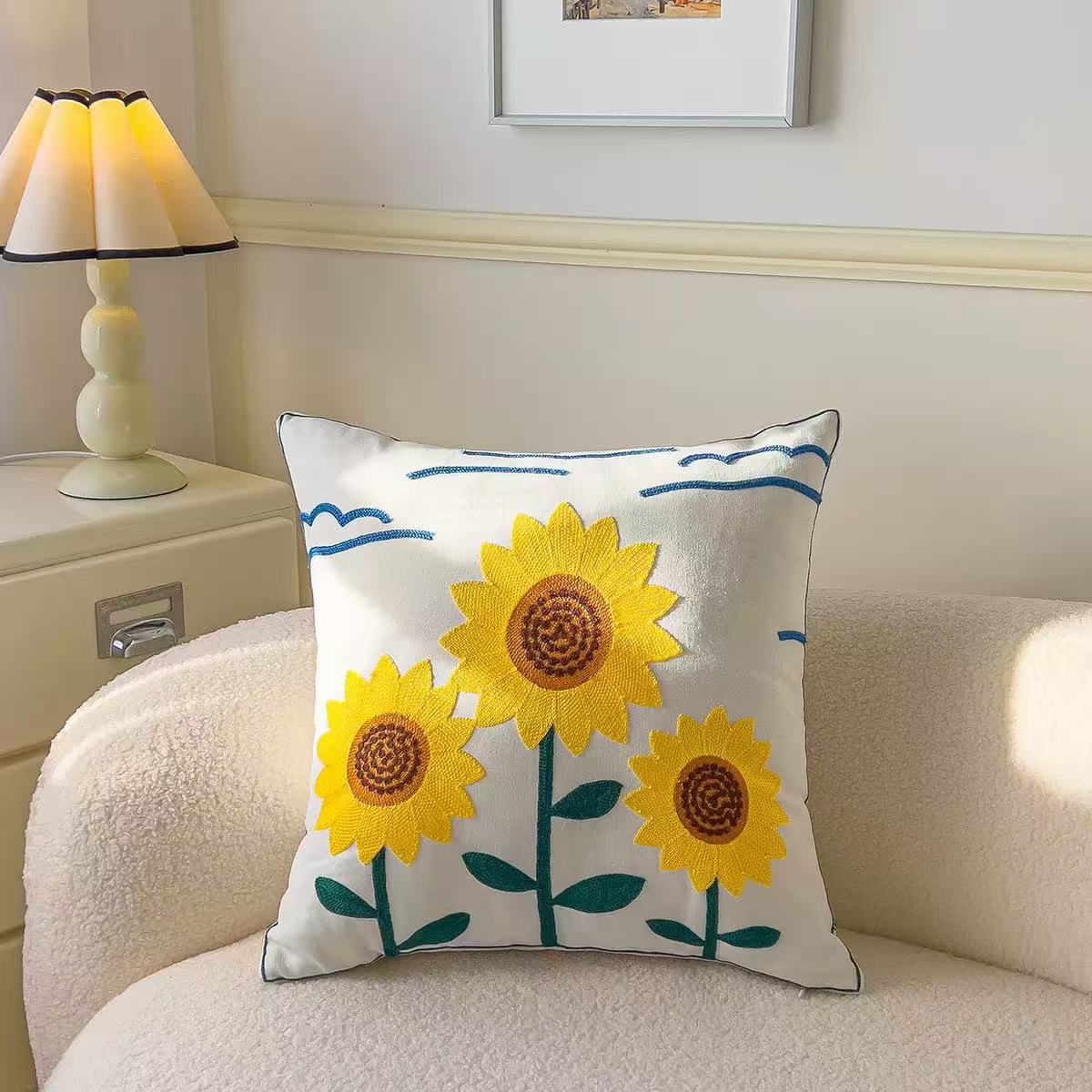 Tournesol étoilé