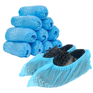 Copriscarpe monouso in tessuto non tessuto PP per camera bianca Easyslip foottop Notie - Product Image 6